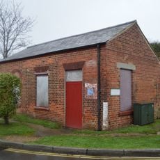 Shifting Room (Building 223), To Sw Of 'C' Magazine