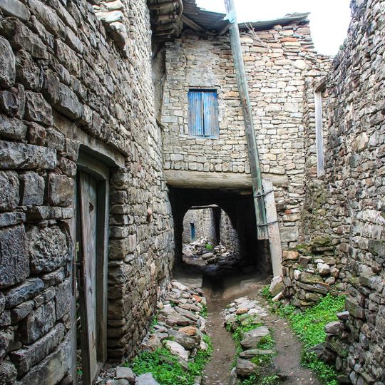 Селение Корода