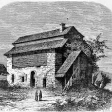 Chartreuse Notre-Dame-de-la-Rose