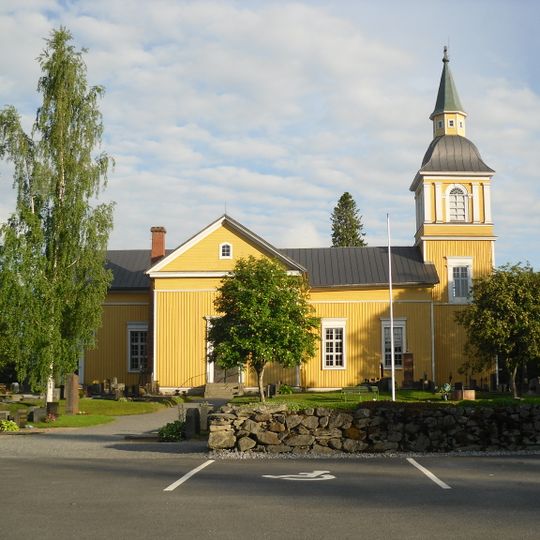 Kiikoinen Church