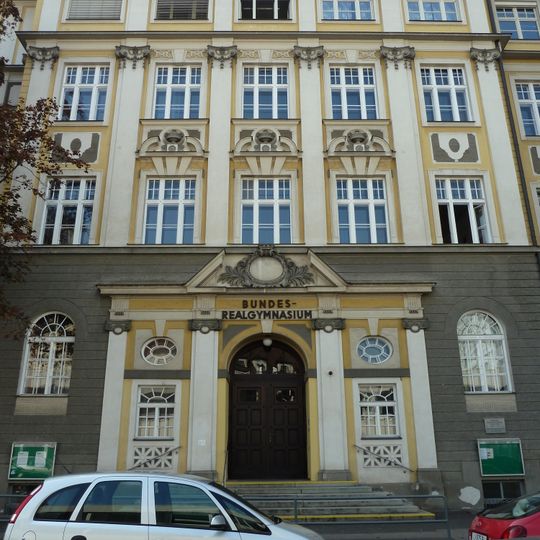 Bundesrealgymnasium Linz Fadingerstraße