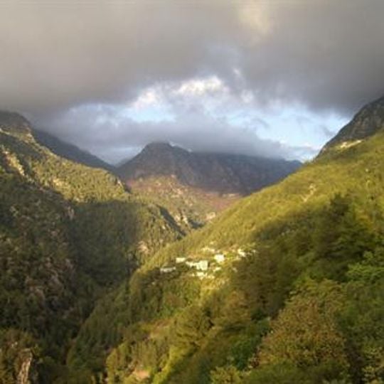 Reserva de la Biosfera de Jabal Moussa