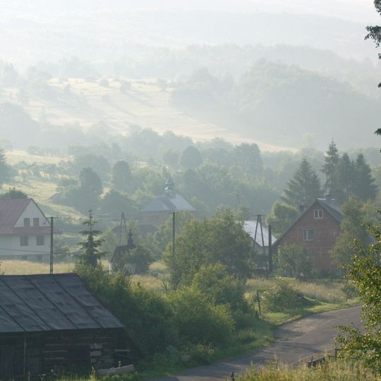Bodaki, Lesser Poland Voivodeship