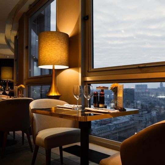 Sky Lounge