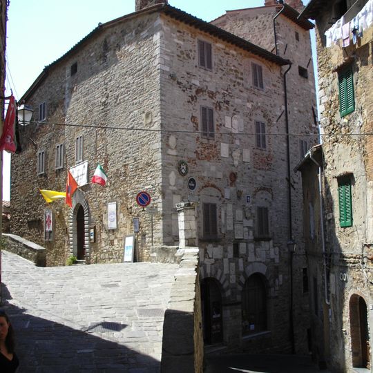 Palazzo pretorio