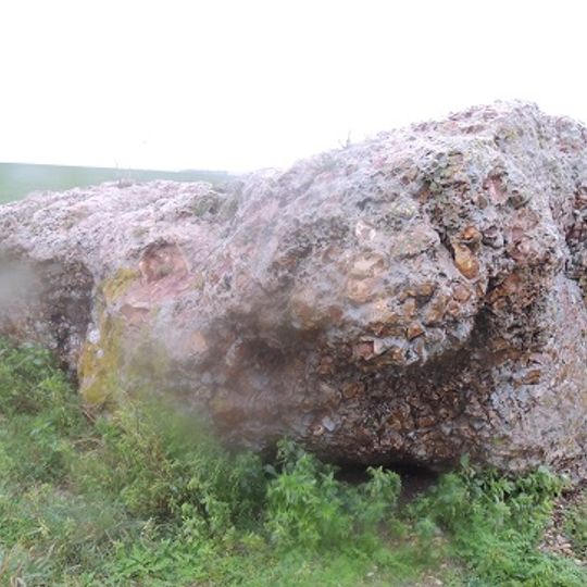 Dolmen La Pierre Coquelée