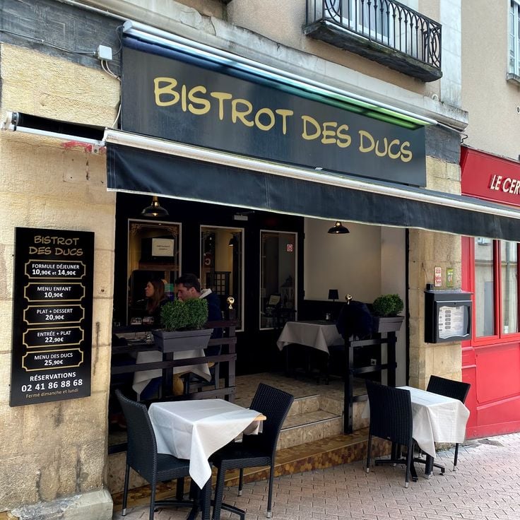 Bistrot Des Ducs