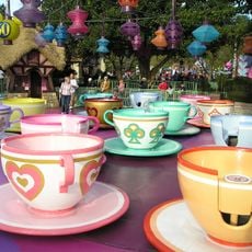 Mad Tea Party