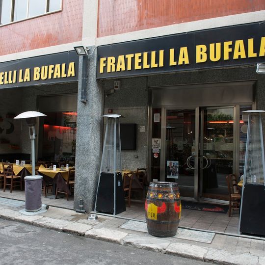 Pizzeria Fratelli La Bufala