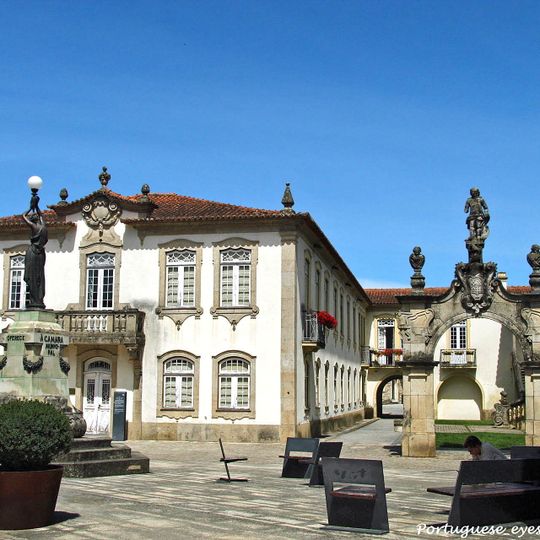 São Cristóvão de Mondim de Basto