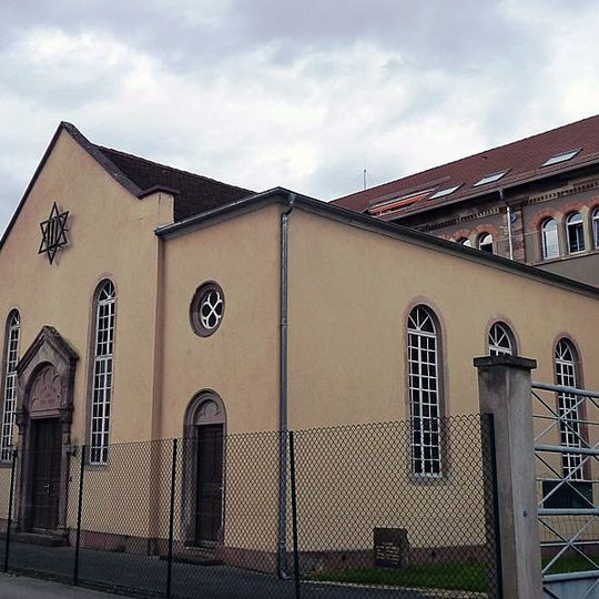 Synagogue de Benfeld
