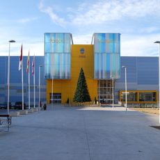 Palacio Multiusos de Guadalajara