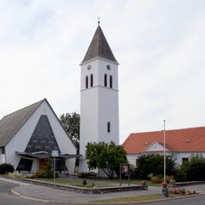 Christuskirche (Stoob)