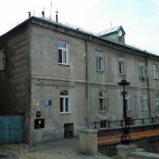12 Rybna Street in Lublin