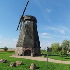 Stačiūnai windmill