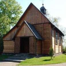 Saint Leonard church in Troszyn Polski