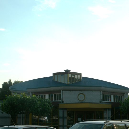 Kerkelijk Centrum Emmaüs