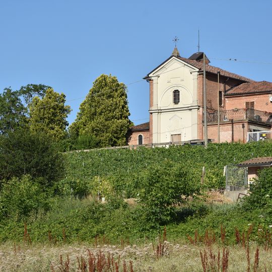 Santuario della Santissima Annunziata di Belangero