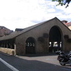 Halles de Crémieu