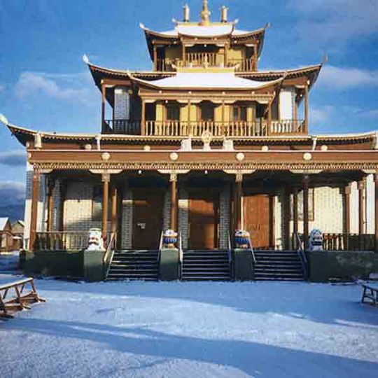 Ivolginsky Datsan
