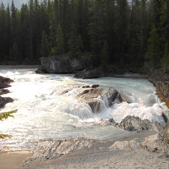 Kicking Horse River