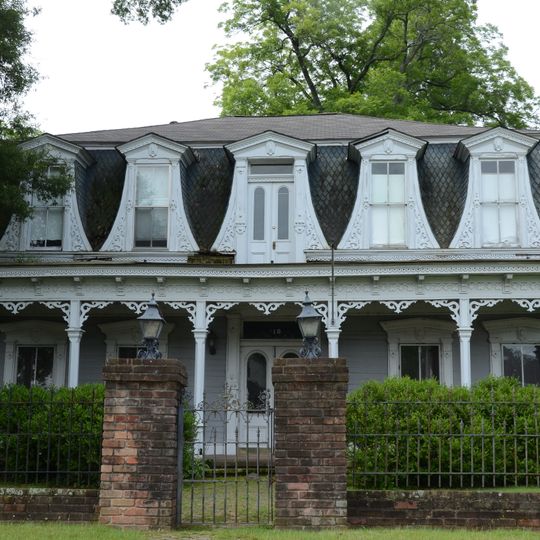 Hudson-Grace-Borreson House