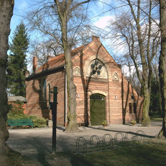 Friedhof der Segensgemeinde
