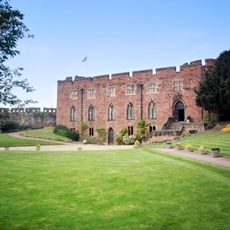 Shrewsbury Castle