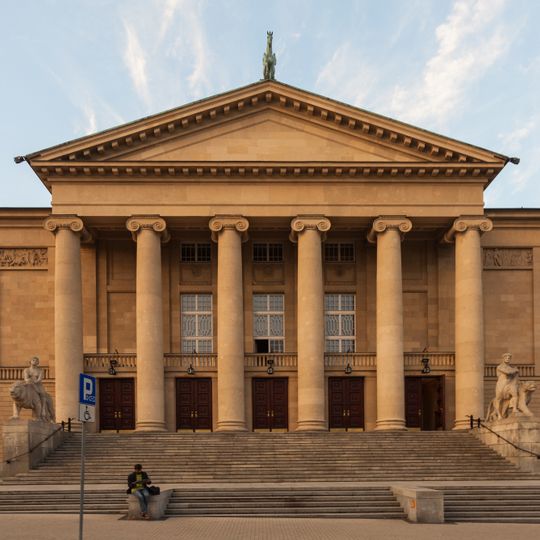 Teatr Wielki im. Stanislawa Moniuszki