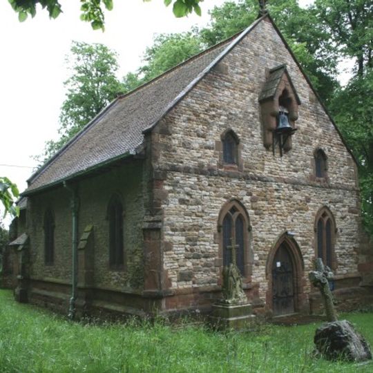 St Michael and All Angels Church, Brownsover