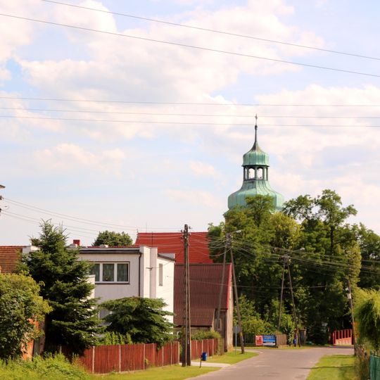 Moczydlnica Klasztorna