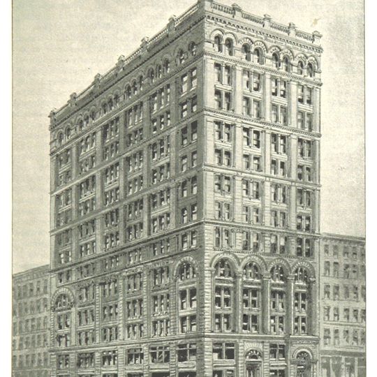 Mutual Reserve Building