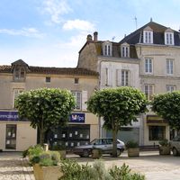 Barbezieux-Saint-Hilaire