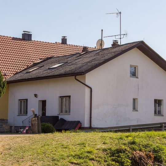 Kanalwärterhaus bei Kettenbach