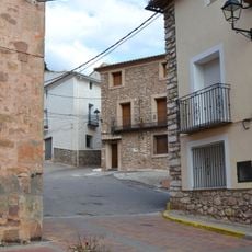 Núcleo Histórico Tradicional de Azuébar