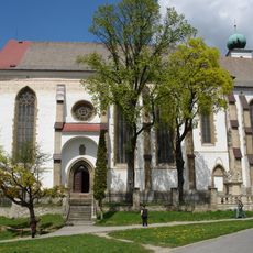 The old Minorit church (Levoča)