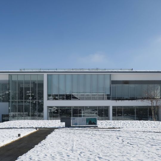 Nagano Prefectural Art Museum