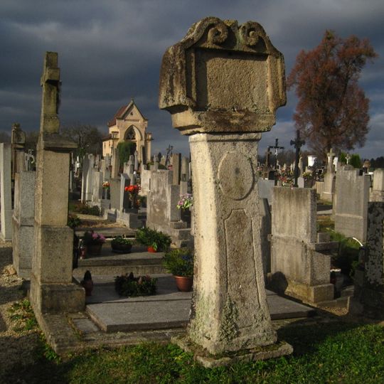 Stations of the cross