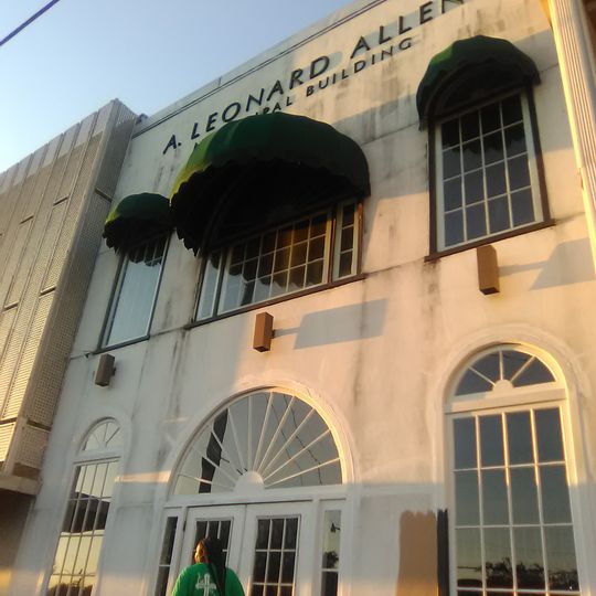 A. Leonard Allen Municipal Building