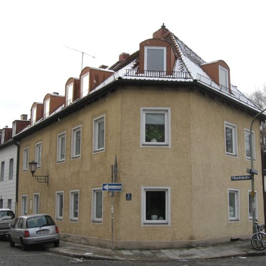 Wohnhaus