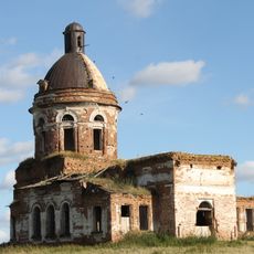 Saint Macarius of Unzha church, Makaryevskoye