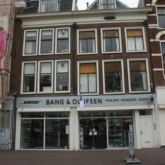 Botermarkt 25, Leiden