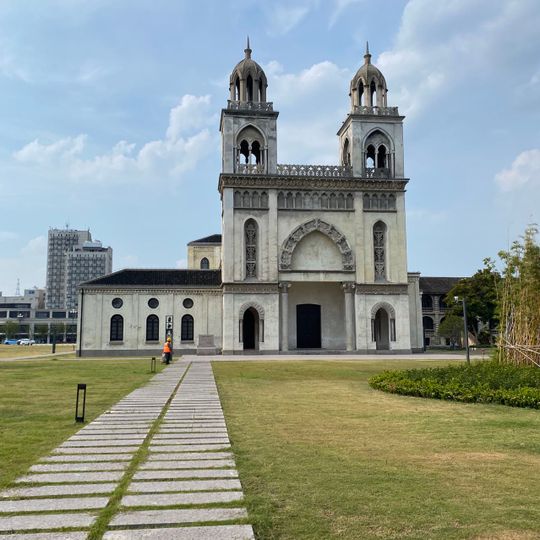 Jiaxing Catholic Church