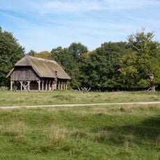 Parforcejagdlandschaft in Nordseeland