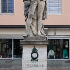 Monument Joseph II., Villach