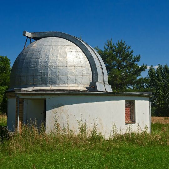 Borowiec Astrogeodynamic Observatory