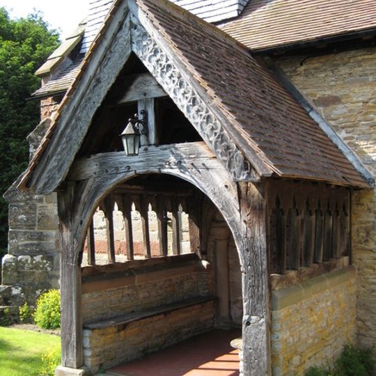 Church of St Mary Magdalene