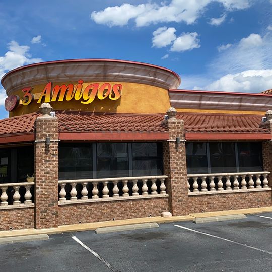 3 Amigos
