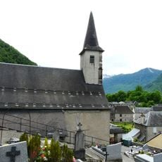Église de Salles-et-Pratviel