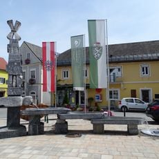 Eduard-Walcher-Brunnen